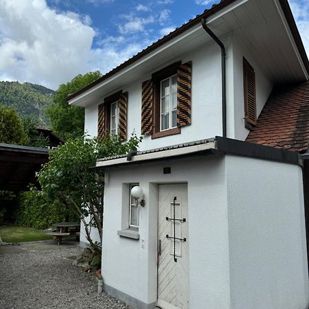 Garden House Vila Interlaken Exterior foto