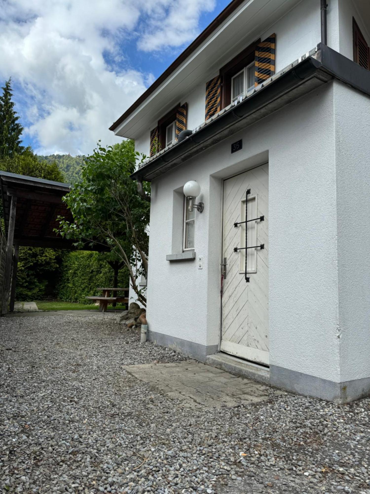 Garden House Vila Interlaken Exterior foto
