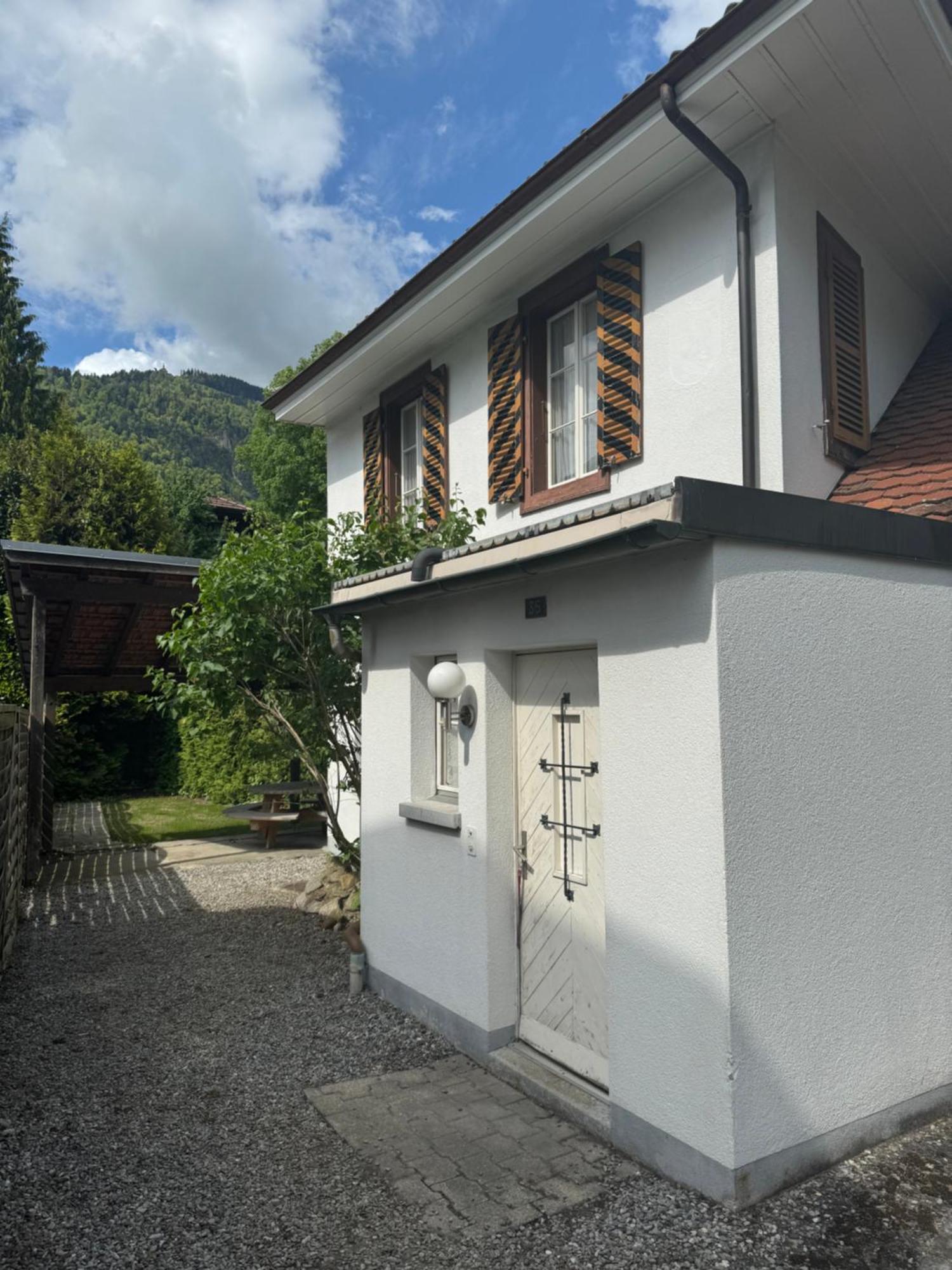 Garden House Vila Interlaken Exterior foto