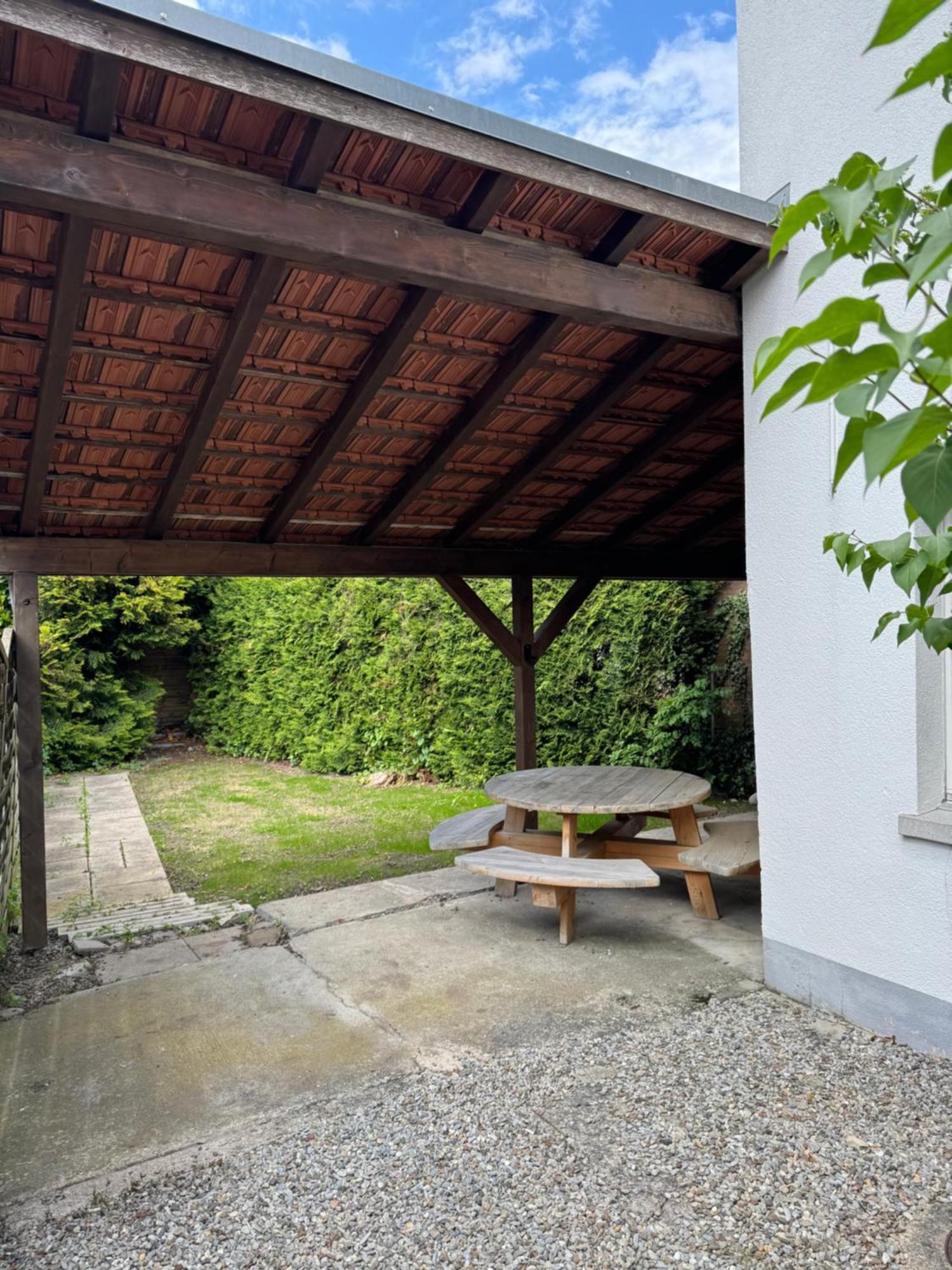 Garden House Vila Interlaken Exterior foto