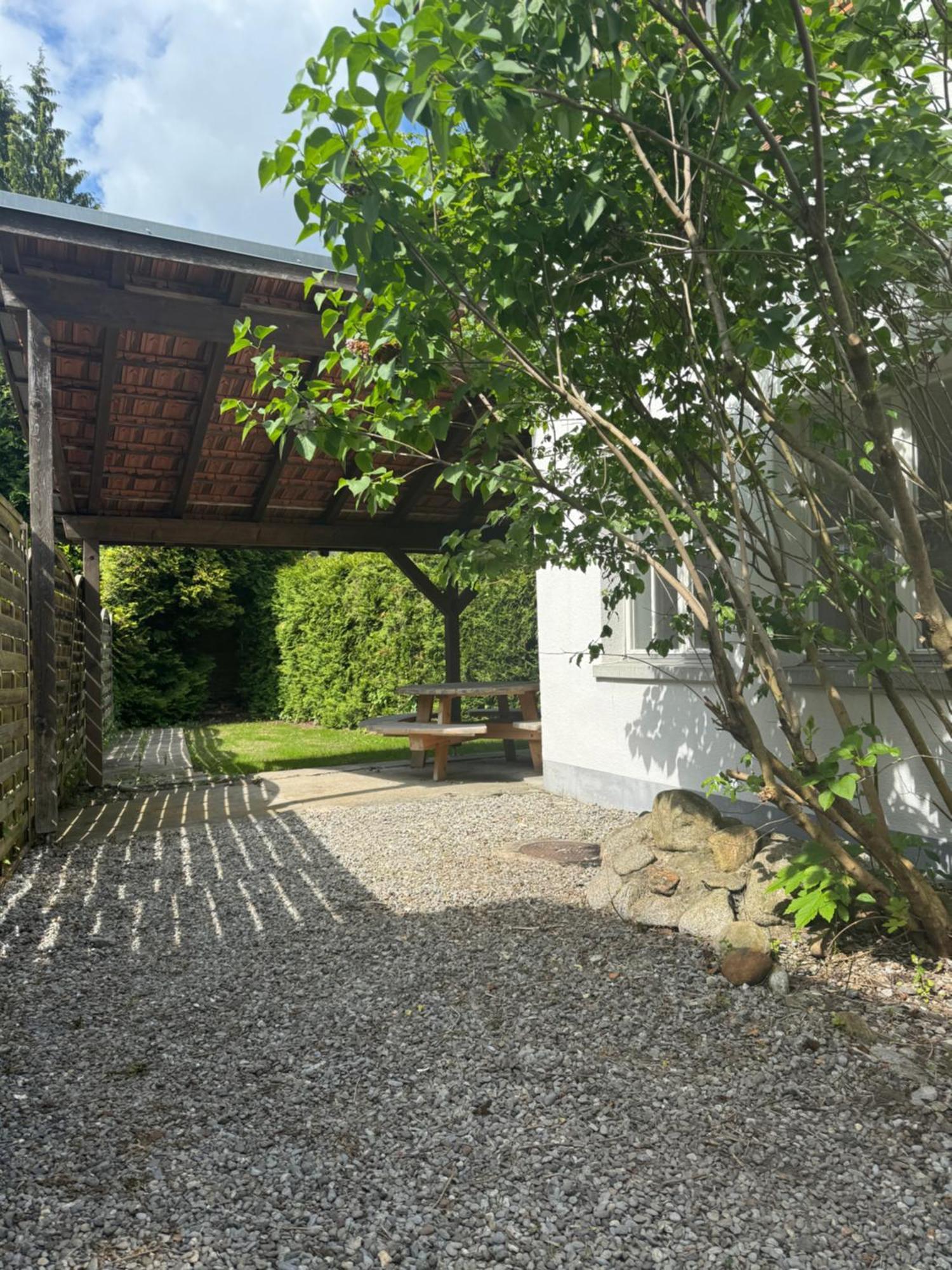 Garden House Vila Interlaken Exterior foto