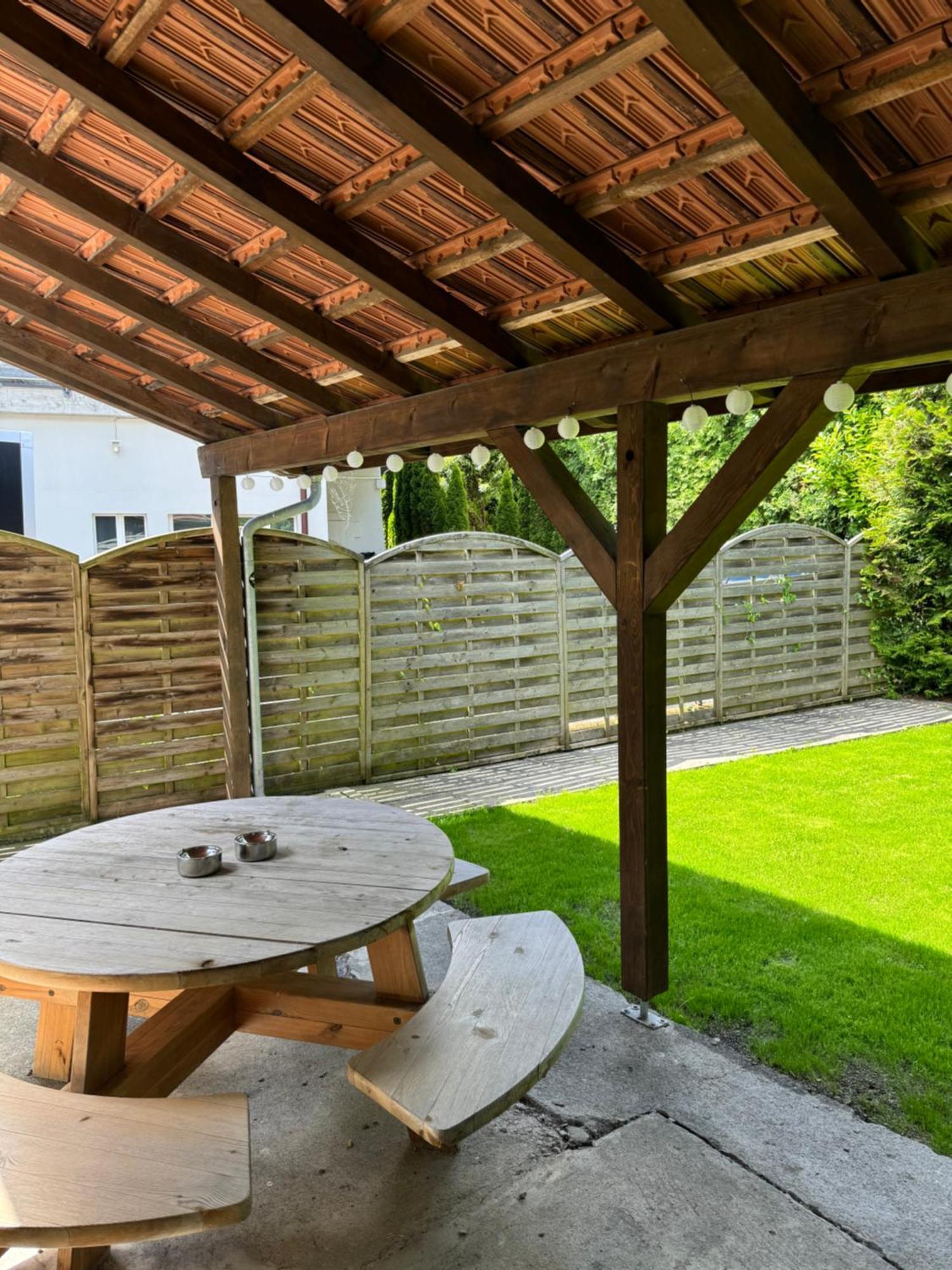 Garden House Vila Interlaken Exterior foto